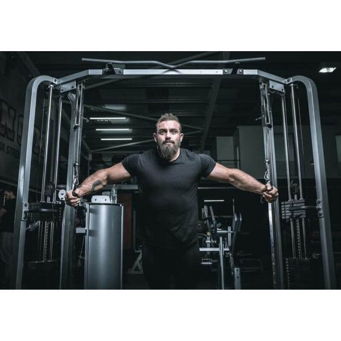 York Barbell STS Functional Cable Crossover 54017 55017 — Strength ...