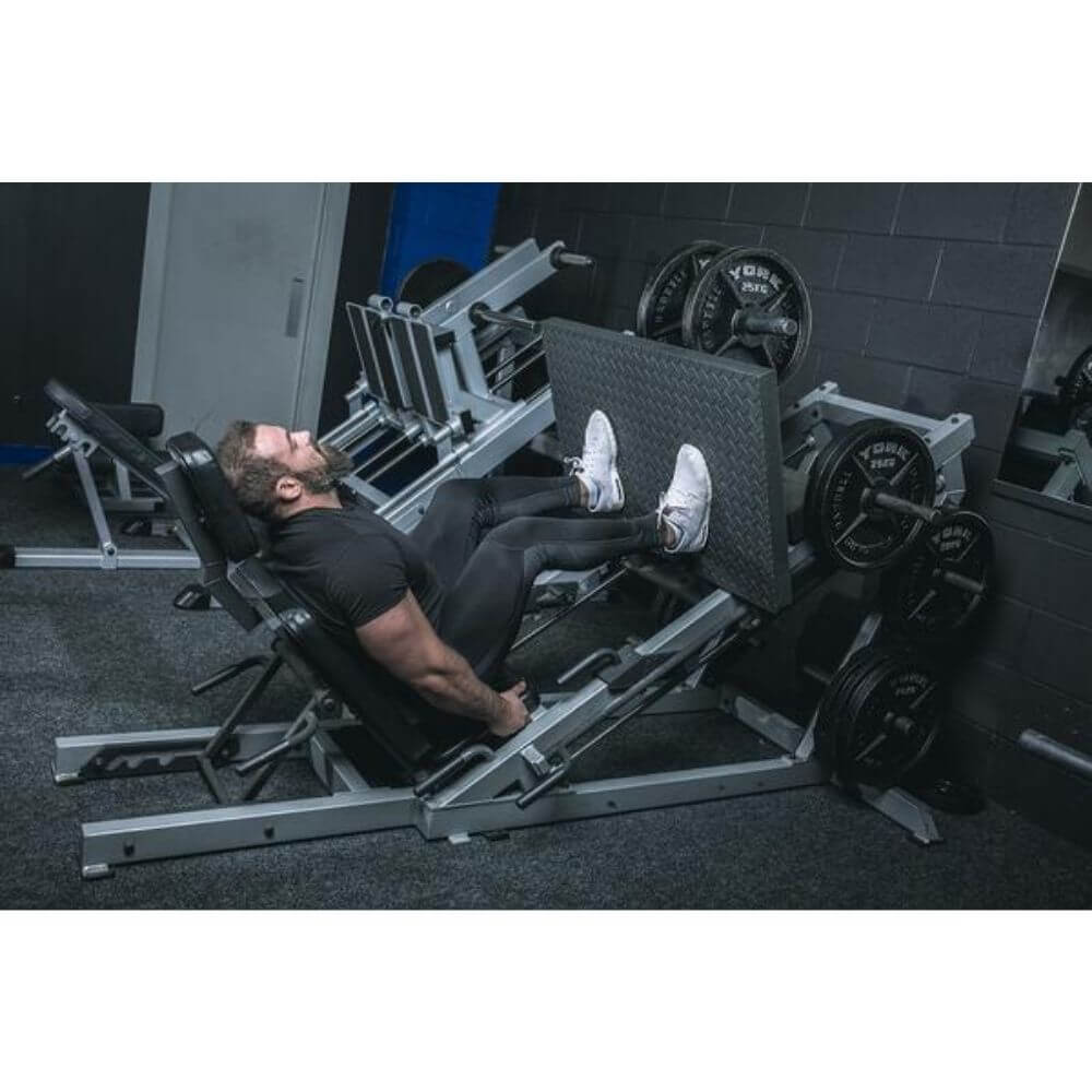 York 2025 leg press