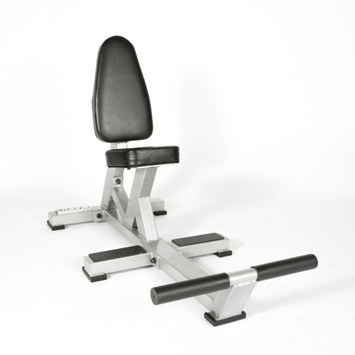 York Barbell STS Multi-Purpose Bench 54037 White Angle