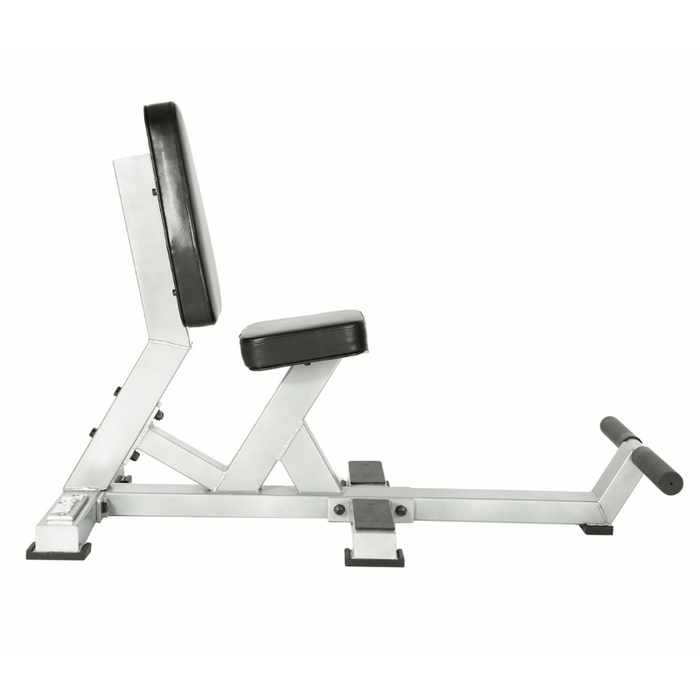 York Barbell STS Multi-Purpose Bench 54037 White Side