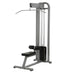 York Barbell STS Lat Pulldown 55020 55021 Silver