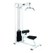 York Barbell STS Lat Pulldown 54020 54021 White